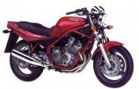 Yamaha XJ 600