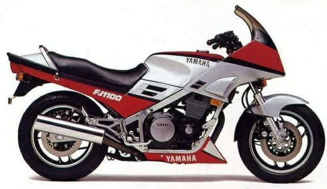 Yamaha FJ1100