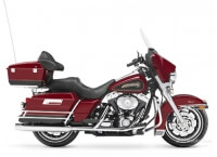 Harley Davidson FLHTCU 1340 Electra Glide Ultra Classic