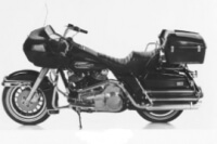 Harley Davidson FLHT 1340 Electra Glide