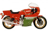 Ducati MHR 900