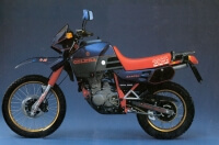 Gilera DAKOTA 350