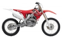 Honda CRF 450 R
