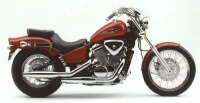 Honda VT 600 C Shadow