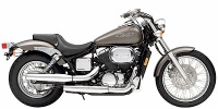 Honda VT 750 DCA Shadow Spirit