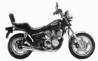Kawasaki ZN 700