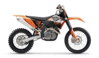 Ktm XCR-W 530