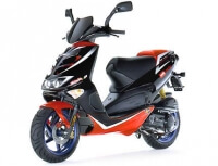 Aprilia SR Racing 50 LC mot. Minarelli