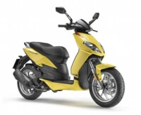 Aprilia Sportcity One 2T