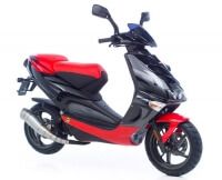 Aprilia SR 50 Vertical Air