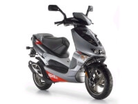 Aprilia SR Ditech 50 (Piaggio)