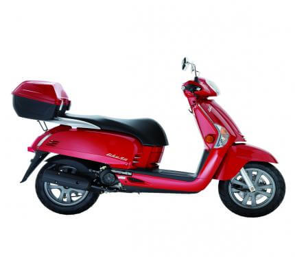Kymco Like 50 2T