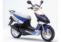 Suzuki AY WR 50