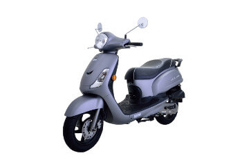 SYM Fiddle II 4T