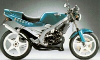 Aprilia Europa 50