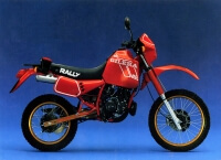 Gilera TOP RALLY / RC AE 125