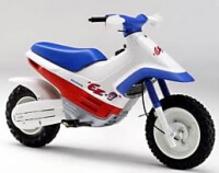 Honda EZ 90 CUB