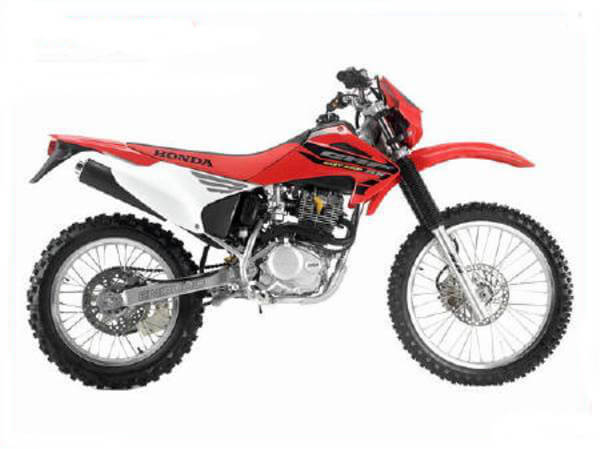 Honda CRF 230 L Trail