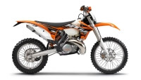 Ktm XC-W 300