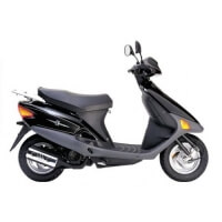 Honda SJ 50 Bali