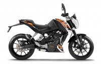 Ktm DUKE 200 i.e.