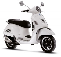 Vespa 125 GTS