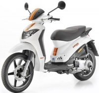 Derbi Sonar 50