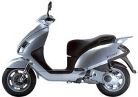 Italjet Jet Set 50