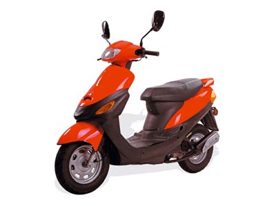 TNT Motor Strada 50 4T