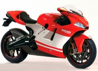 Ducati DESMOSEDICI RR 990