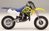 Husqvarna HUSKY Boy 50