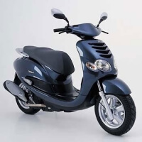 MBK Doodo 50