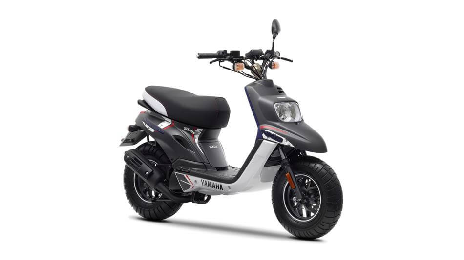 Yamaha Bw's Naked