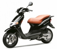 Derbi Atlantis Bullet 50 AC