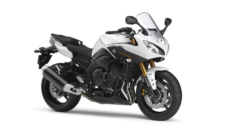 Yamaha FZ8 S Fazer