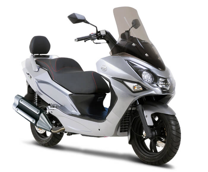 DAELIM S3 Touring