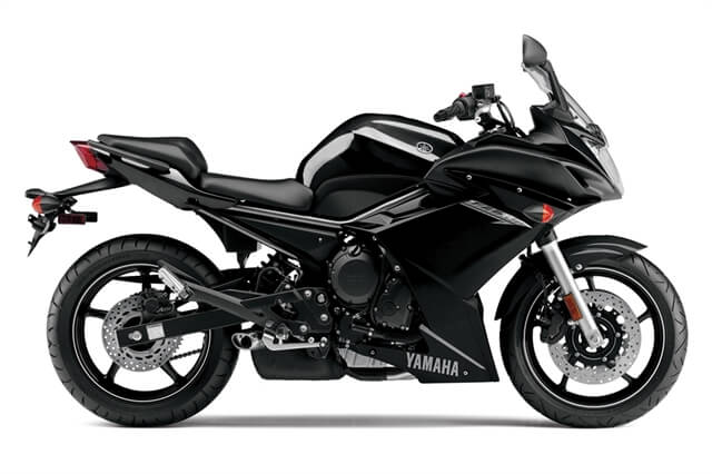 Yamaha FZ 6 R