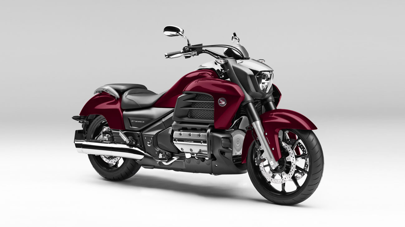 Honda F6C