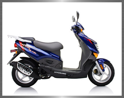 HYOSUNG Prima