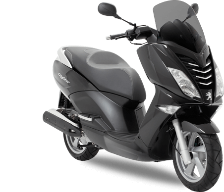 Peugeot Citystar 125