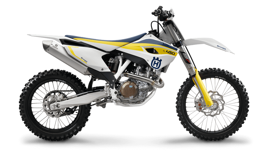 Husqvarna FC 450