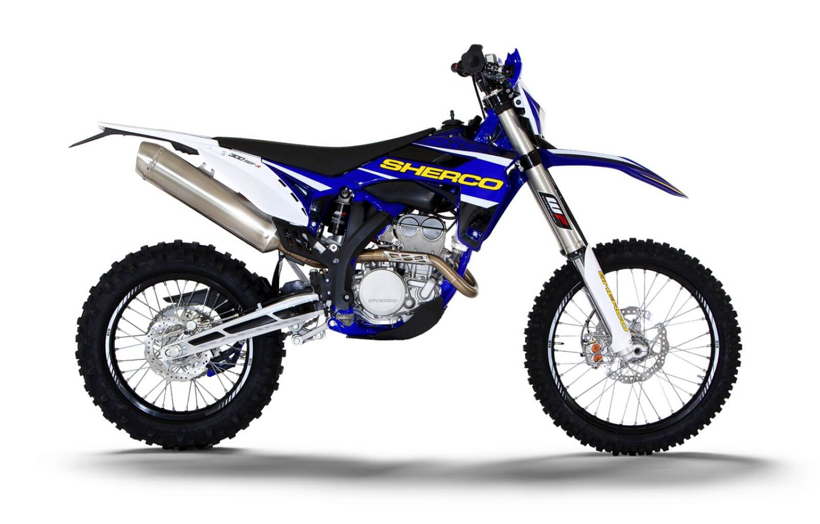 Accessoires et pièces Sherco SEF R 300 La Bécanerie Tout