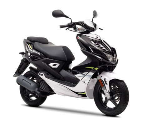MBK Nitro 4T