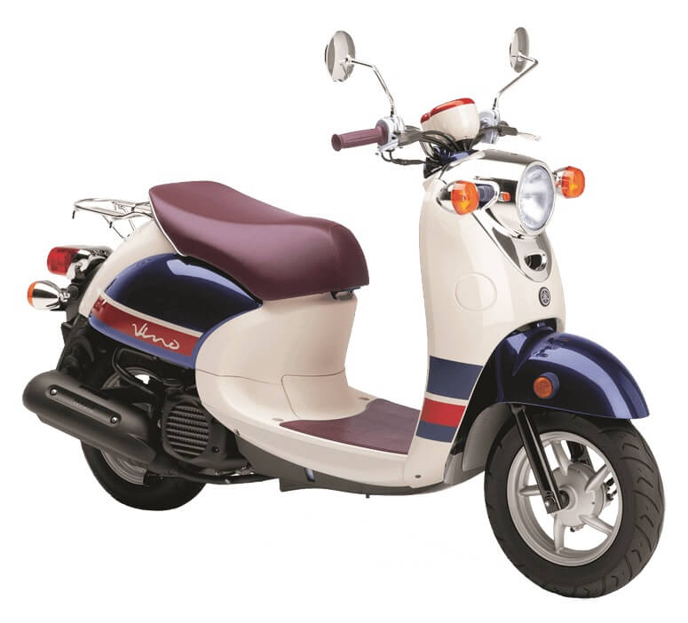 Yamaha Vino 2T