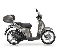 Aprilia Scarabeo 50 4T