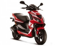 Aprilia SR 50 LC (Piaggio)