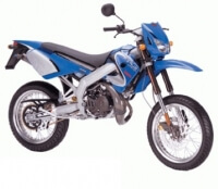 Derbi Senda SM X-Treme Euro2