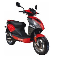 Baotian BT49QT-18F1 Tanco
