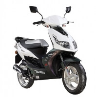 Baotian BT49QT-9F3 Eagle
