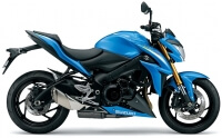 Suzuki GSX-S 1000